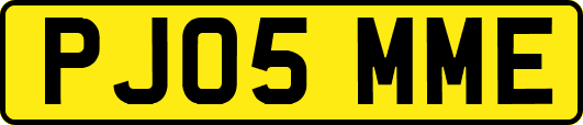 PJ05MME