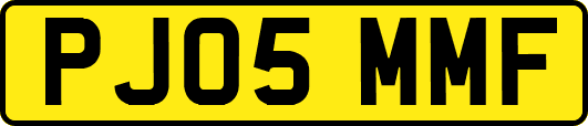 PJ05MMF