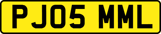 PJ05MML