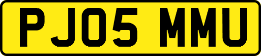 PJ05MMU