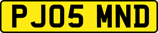 PJ05MND