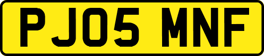 PJ05MNF