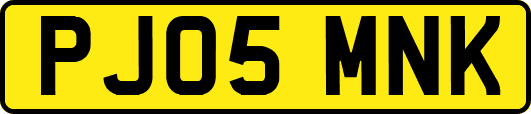 PJ05MNK