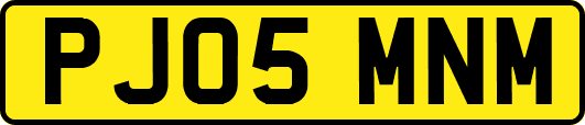 PJ05MNM