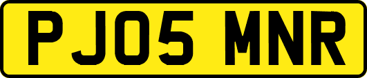 PJ05MNR