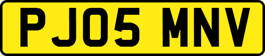 PJ05MNV