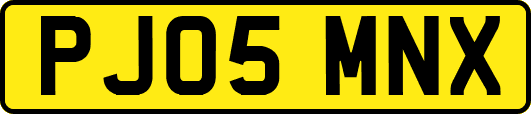 PJ05MNX
