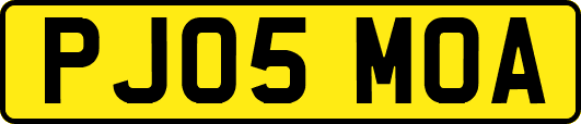 PJ05MOA