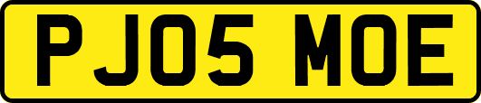 PJ05MOE