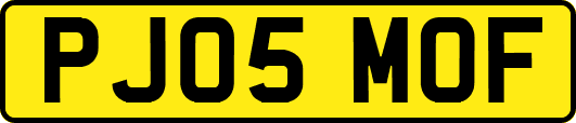 PJ05MOF