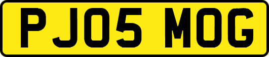 PJ05MOG