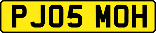 PJ05MOH