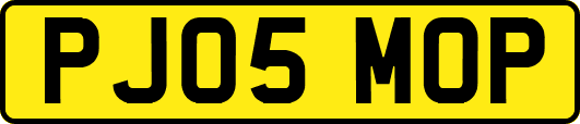 PJ05MOP