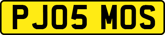 PJ05MOS