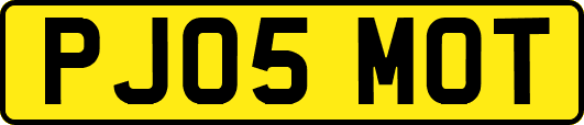 PJ05MOT