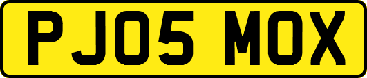 PJ05MOX