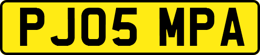 PJ05MPA