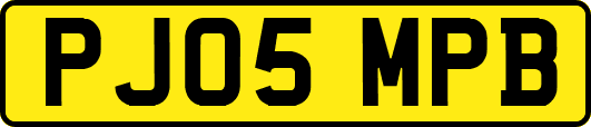 PJ05MPB