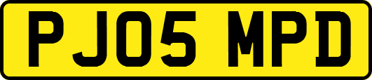 PJ05MPD