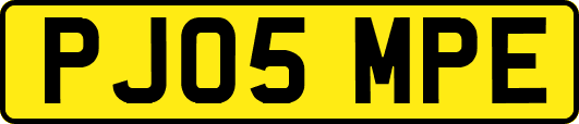 PJ05MPE