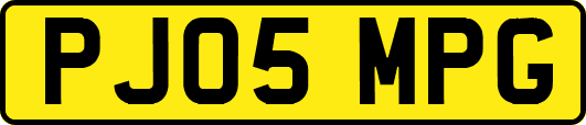 PJ05MPG