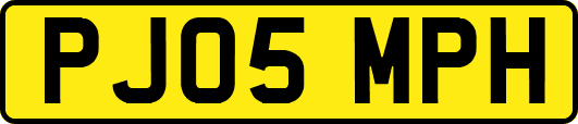 PJ05MPH