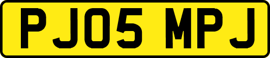 PJ05MPJ