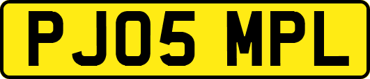 PJ05MPL
