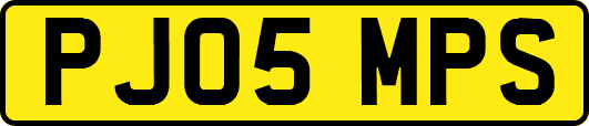 PJ05MPS