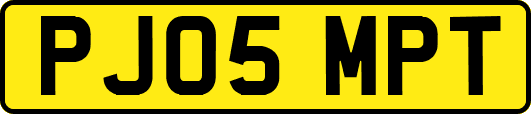 PJ05MPT
