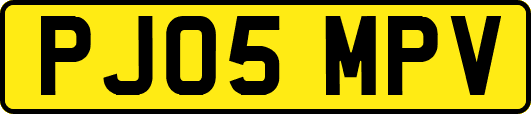 PJ05MPV