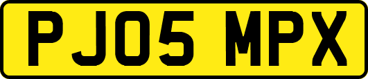 PJ05MPX
