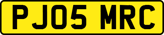 PJ05MRC