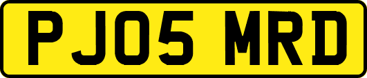 PJ05MRD