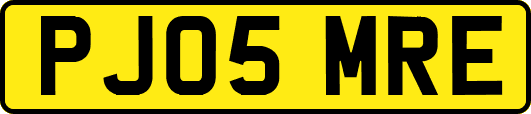 PJ05MRE