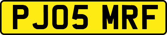 PJ05MRF