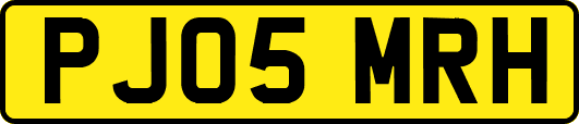 PJ05MRH