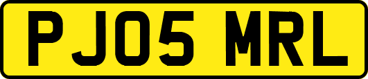PJ05MRL