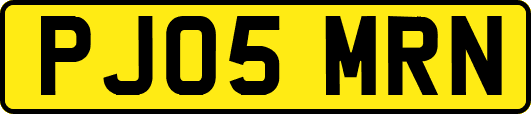 PJ05MRN