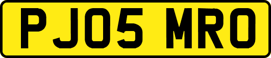 PJ05MRO