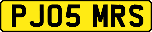 PJ05MRS