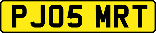 PJ05MRT