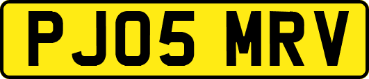 PJ05MRV