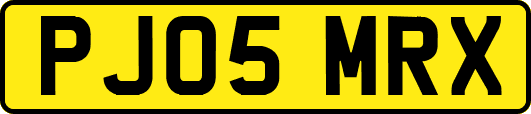 PJ05MRX
