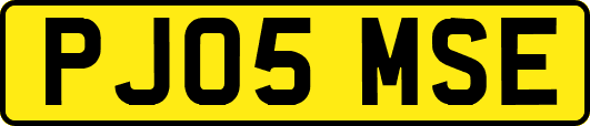 PJ05MSE
