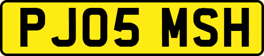 PJ05MSH