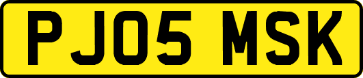 PJ05MSK