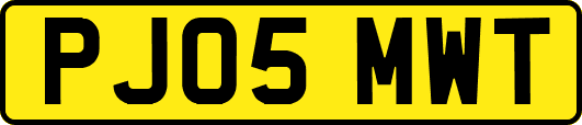 PJ05MWT