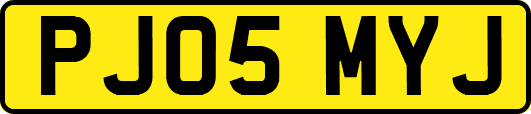 PJ05MYJ