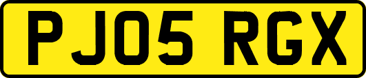 PJ05RGX